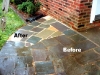 pressure-cleaning-flagstone